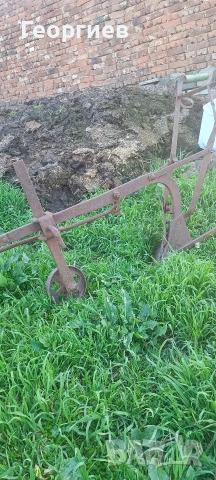 Плуг рало, снимка 2 - Други инструменти - 54104531