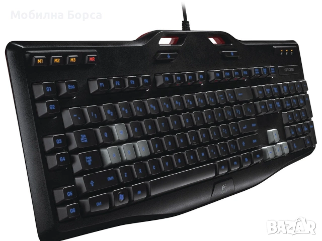 клавиатура Logitech G105