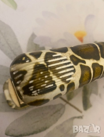 Преса за изправяне на коса ISO Beauty, Spectrum pro Giraffe, 230 градуса, снимка 6 - Преси за коса - 54103523