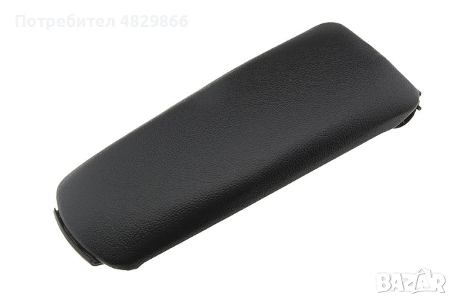 Капак за подлакътник на AUDI A4 B6 2000-2004, A4 B7 2004-2008, черен,…