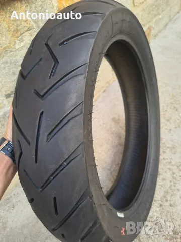 Гума 150 70 18 Pirelli SCORPION TRAIL II мото гуми moto мотоциклет, снимка 3 - Гуми и джанти - 55439266