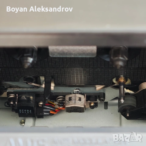 Aiwa AD-F460E Dolby HX Pro, снимка 12 - Декове - 55239646