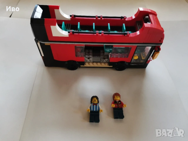 LEGO фигурки и части., снимка 3 - Конструктори - 54633616