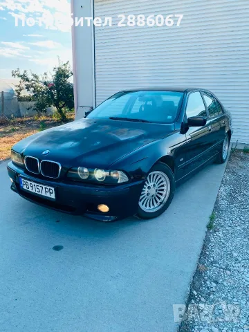 BMW 525 2.5 TDS 