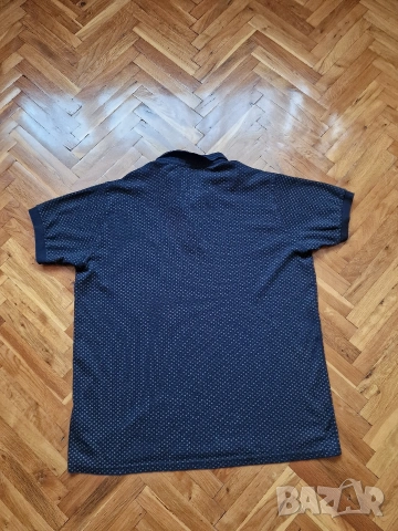 Страхотна мъжка тениска HUGO BOSS размер 2XL, снимка 5 - Тениски - 54590426