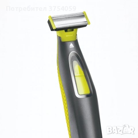 Акумулаторна самобръсначка Oliver Voltz, 5W, USB зареждане, батерия 300mAh и подвижно острие, снимка 2 - Електрически самобръсначки - 55160679