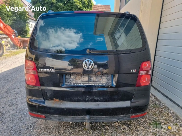 VW Touran 1.4tsi 140к.с. facelift 2009г. се продава на части, снимка 4 - Автомобили и джипове - 55085082