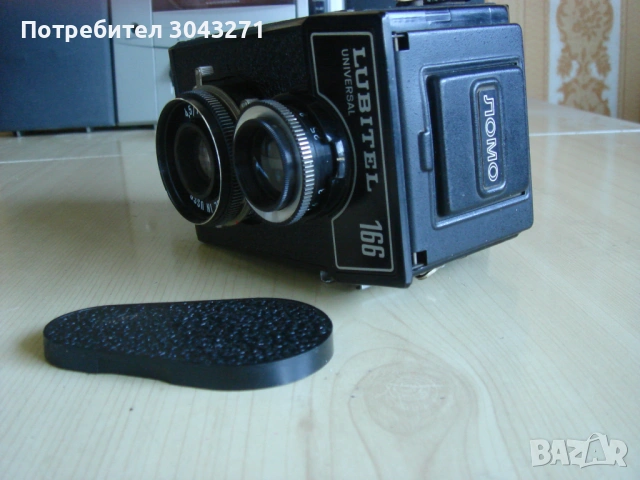 ЛЮБИТЕЛ 166 УНИВЕРСАЛ, снимка 4 - Фотоапарати - 54680346