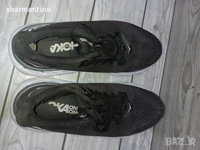 Hoka Clifton 7 N 37, снимка 5 - Маратонки - 54391049