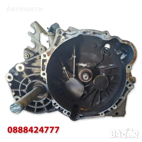 6-степенна ръчна скоростна кутия предно предаване - Chevrolet Captiva / Opel Antara 2.0 D (2006 г.+)
