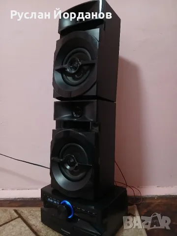 Аудио система panasonic