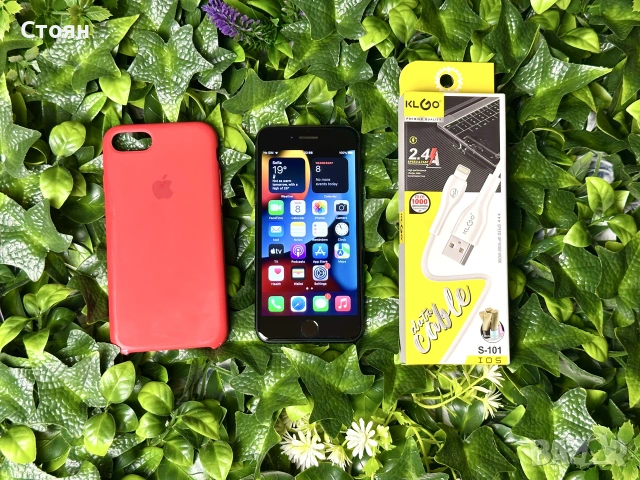  iPhone 7 128gb Перфектен!