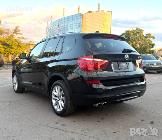 BMW X3 XDRIVE28I 2017 104 ХИЛ КМ, снимка 5 - Автомобили и джипове - 54815013