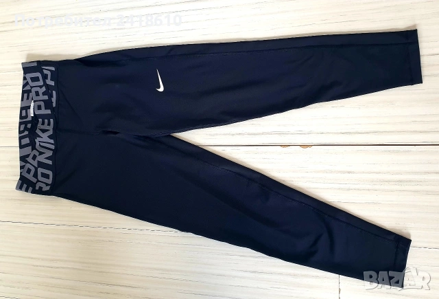 Nike Pro Womens Size S  НОВО!ОРИГИНАЛ! Дамски Клин!, снимка 13 - Клинове - 54398147