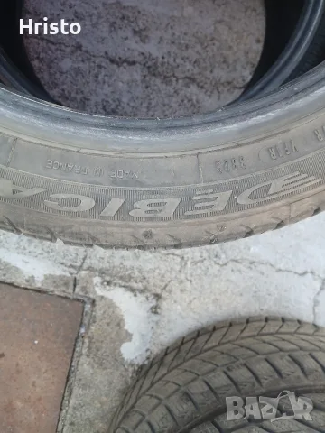 гуми 225 /45-17, снимка 7 - Гуми и джанти - 55666879