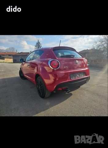 Alfa Romeo MiTo 1.4i, снимка 4 - Автомобили и джипове - 54608025