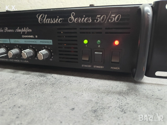 Peavey classic 50/50, снимка 2 - Китари - 55182392