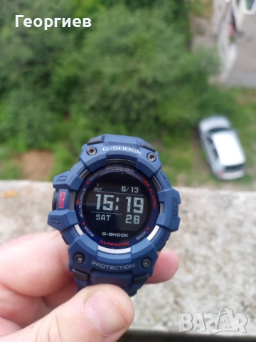Casio G-Shock GBD-100 -1ER
