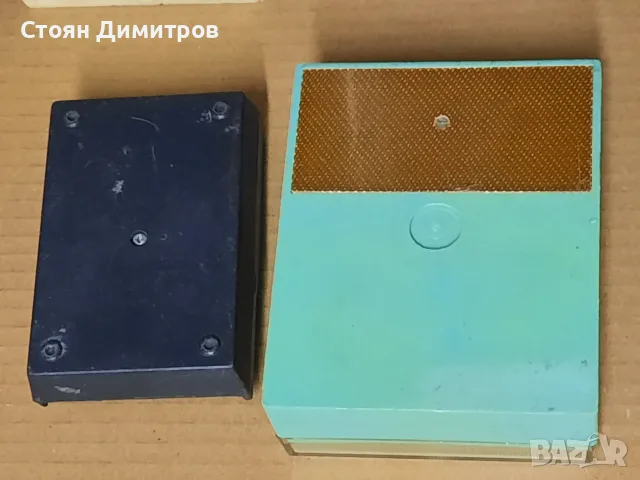 Стрелкови измервателни уреди, амперметър,  волтметър , снимка 6 - Друга електроника - 55510218