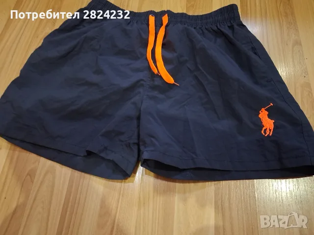 Къси шорти на POLO by Ralph Lauren , снимка 3 - Къси панталони - 55301894