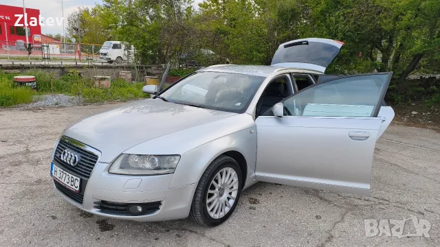 Audi A6 Avant, 3.0 TDI, снимка 3 - Автомобили и джипове - 55684457