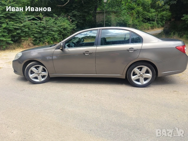 Chevrolet Epica 2.0 144 k.с., снимка 5 - Автомобили и джипове - 55083726