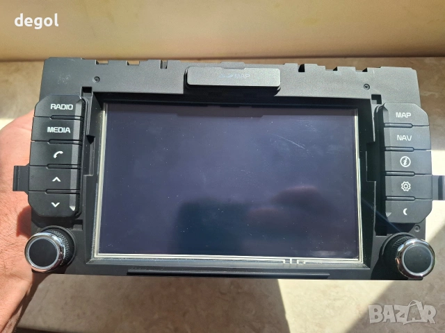 96560-1W510 Оригин.Навигация Kia,Hyundai