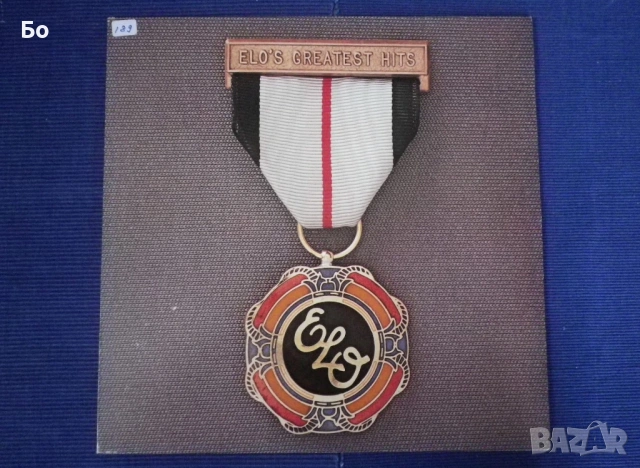 грамофонни плочи ELO - Electric Light Orchestra , снимка 13 - Грамофонни плочи - 54060043