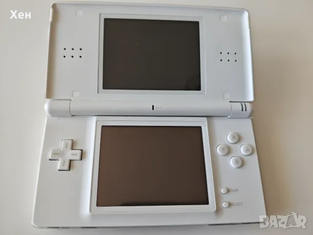 Nintendo DS Lite - R4 - качени много игри, снимка 4 - Nintendo конзоли - 55419203