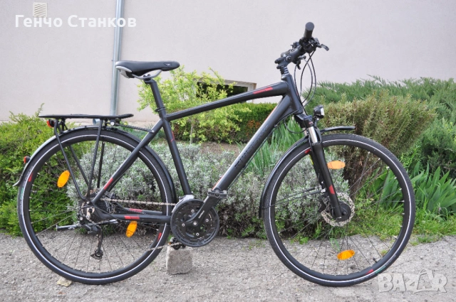 Riverside 720 TR 3x9-28“- алуминиев велосипед