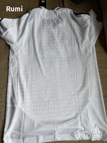 Оригинална чисто нива тениска  Adidas REAL H JSY ! s,M, L, снимка 9 - Тениски - 54659088
