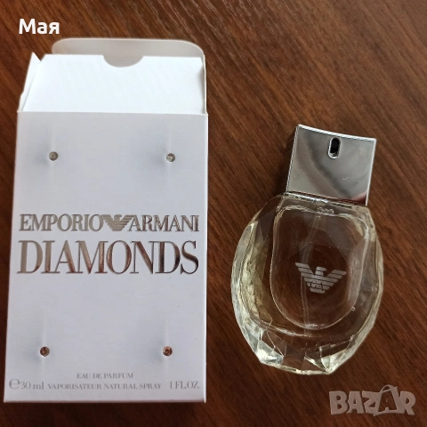 Дамски парфюм Armani- 'Diamonds' EdP 30 ml