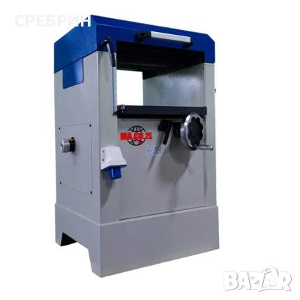 Чисто нов щрайхмус на 410 мм с 3 ножа, с вкл ддс и транспорт до България 