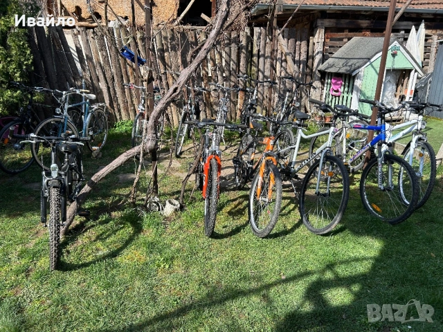 Велосипеди от 80 до 140 евро, снимка 4 - Велосипеди - 52534970
