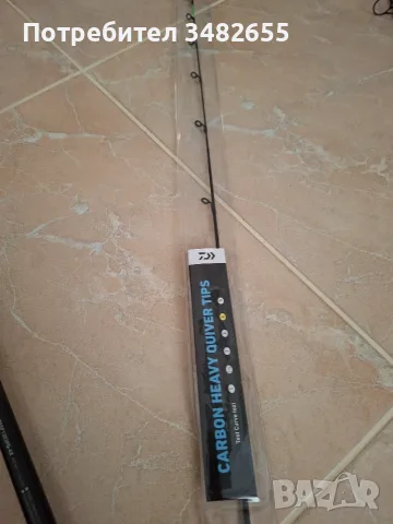 Макара и въдица Daiwa N'Zon plus и N'Zon Super Slim, снимка 8 - Въдици - 55439068