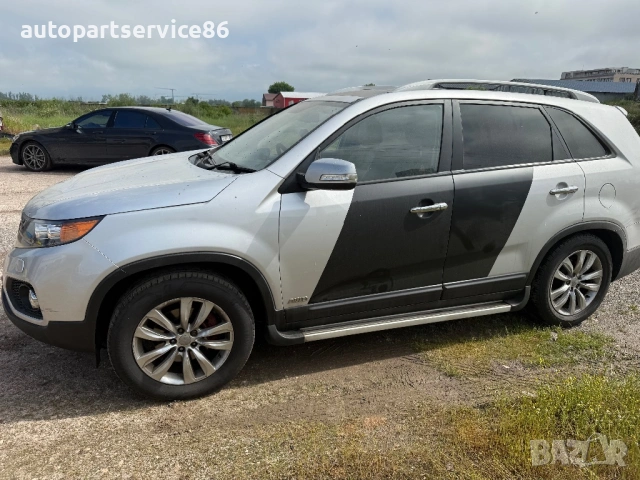 на части Kia Sorento 2.2 crdi automatic 2011, снимка 5 - Автомобили и джипове - 54760227