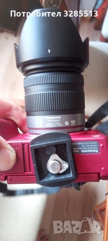 Panasonic Lumix , снимка 5 - Батерии, зарядни - 54703889