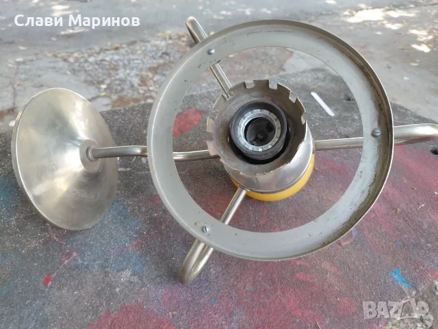 Ретро лампа за съена, снимка 2 - Антикварни и старинни предмети - 55364231