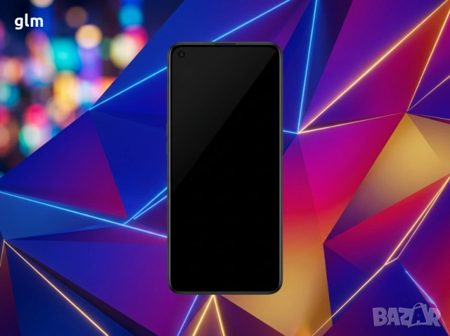 LCD Дисплей за Huawei Honor 50 Lite / Honor X20 / Nova 8i + Тъчскрийн черен, снимка 2 - Резервни части за телефони - 54127787