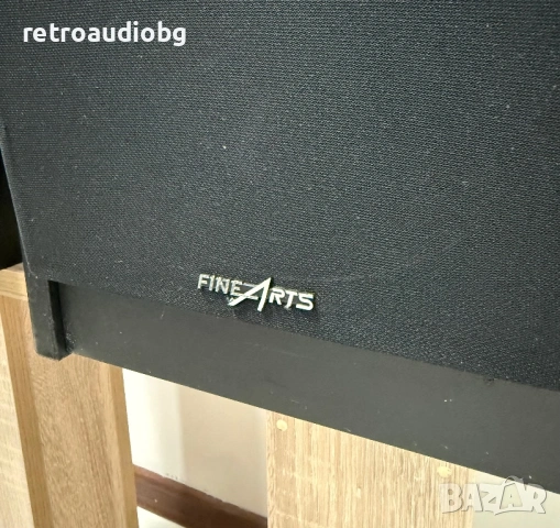🔈Трилентови тонколони Grundig FineArts BX2 - 90-160W - 4 ома🔈, снимка 3 - Тонколони - 54808530