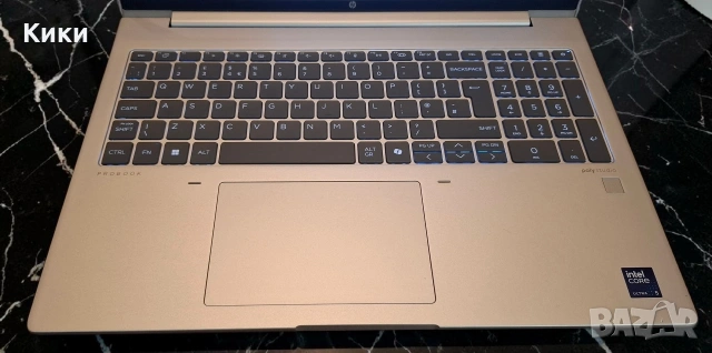 Лаптоп HP ProBook 460 G11 Ultra Processor 125H 14 - ядрен RTX 2050, снимка 2 - Лаптопи за работа - 54888913