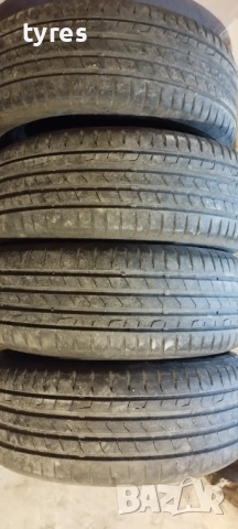 205/55/16 летни Continental,dot 2024,отлично, снимка 11 - Гуми и джанти - 54070564