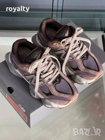 New Balance 9060 Нови Маратонки Ню Баланс с Кутия 