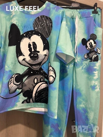 ✨Дамски Комплект 