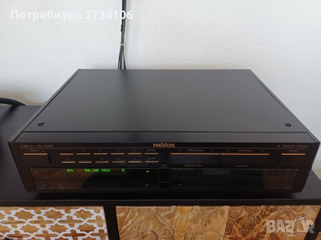 Revox B 260-S, снимка 12 - Други - 54862718