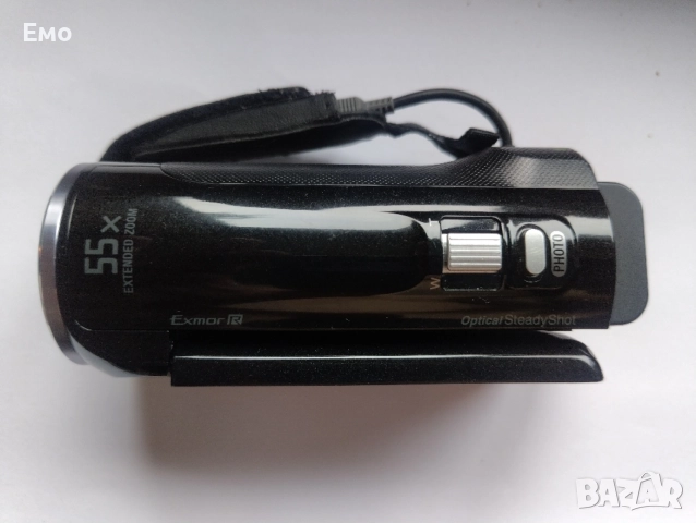 Camcorder Sony HDR-CX320E, снимка 3 - Камери - 54741841