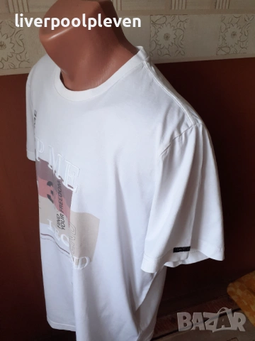 👉Pall Mall Original L ефектна, снимка 3 - Тениски - 54800192