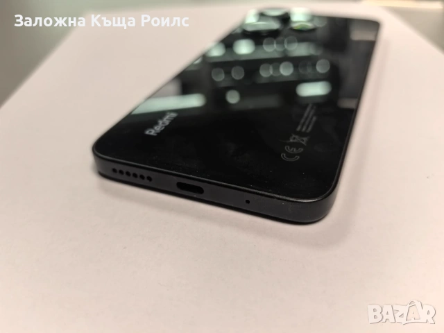 Смартфон Xiaomi Redmi 13, снимка 3 - Samsung - 54877195