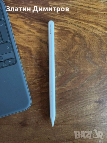 Ipad Air 11 (M3) 128GB + Apple Pencil Pro + Logitech Combo Touch, снимка 17 - Таблети - 54213014