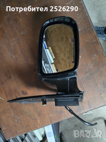 Subaru tribeca дясно огледало, снимка 3 - Части - 54275081